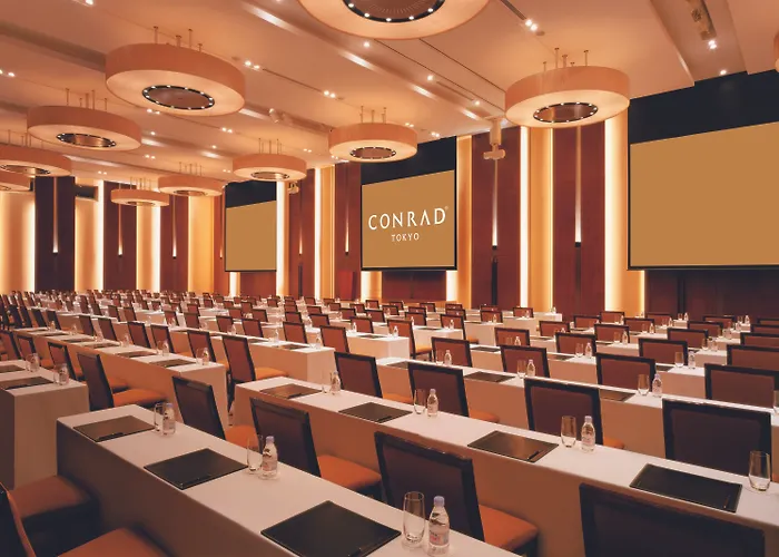 Hotel Conrad Tokyo